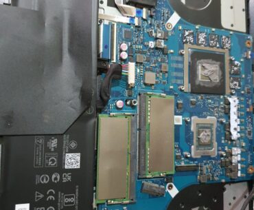 Asus repair service guy ruined my laptop.
