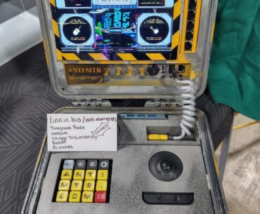 My Spin on the "Pi Recovery Kit" Cyberdeck