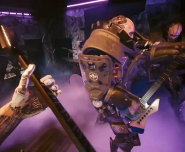 AbraHamSandwich on YouTube turned every character in cyberpunk into smasher and it's awesome