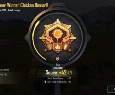 Career Peak