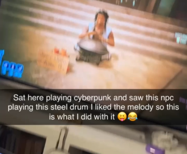 My cypberpunk beat 😝