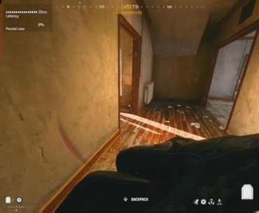 Does anyone else get massive latency jumps at random only when certain teams push you?