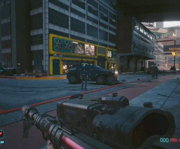 Night city's finest
