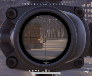 Worst pull-up in pubg history?
