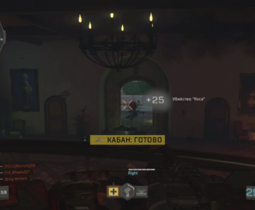 I had some insane timing with the scythe! Was really surprised how many kills I got