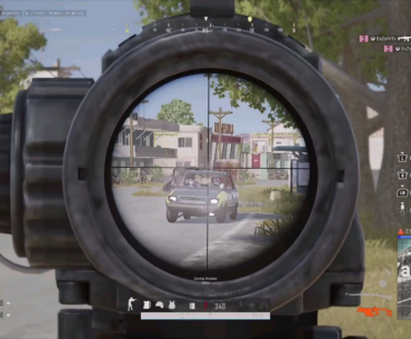 Nades and 9mm.