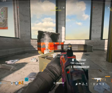 New Reload Mechanics Are Great