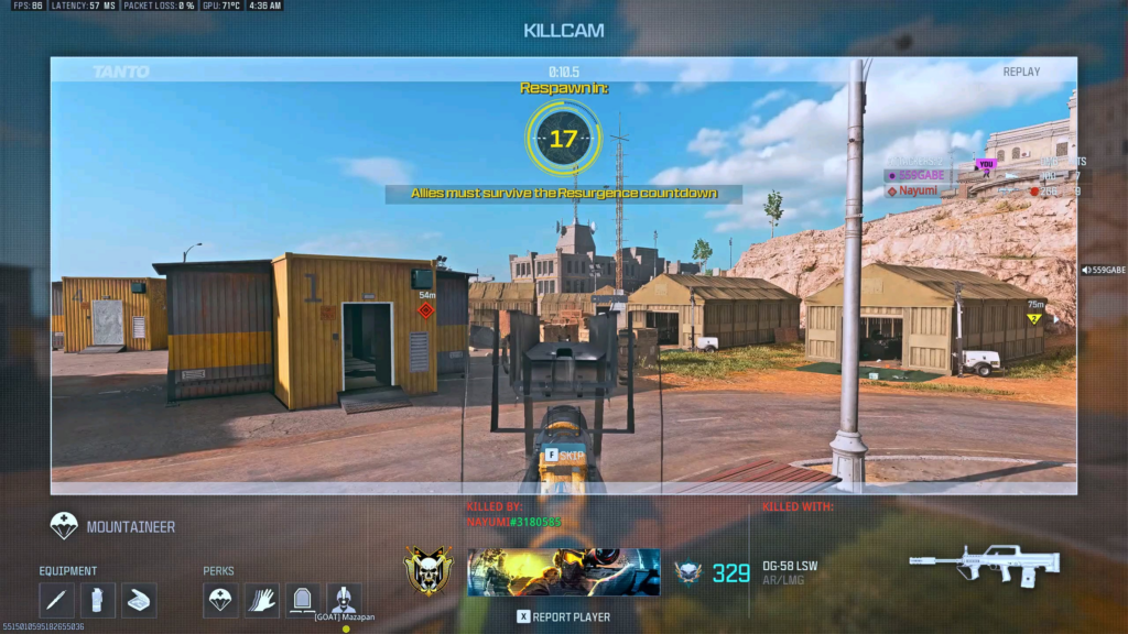 He Plays like a bot but doesn't miss a single bullet because of the strong aim assist lol
