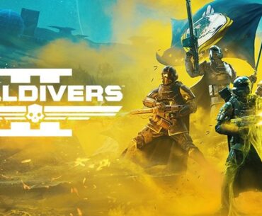 Helldivers 2 requiring PSN account linking on steam starting may 30th