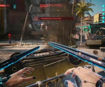 The Edgerunner perk is peak