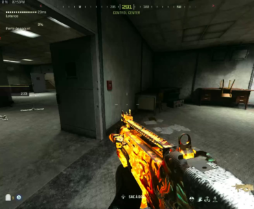 have you noticed that aim assist does not work there?