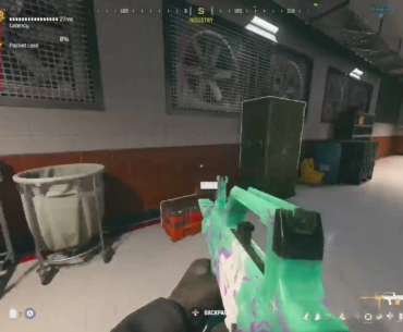 I don't think I've seen stacking this hard...
