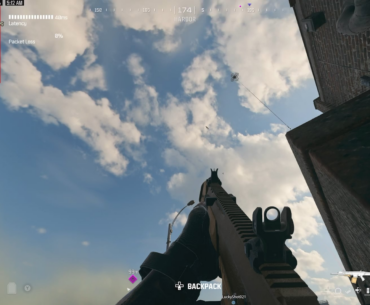 What am I seeing ?
