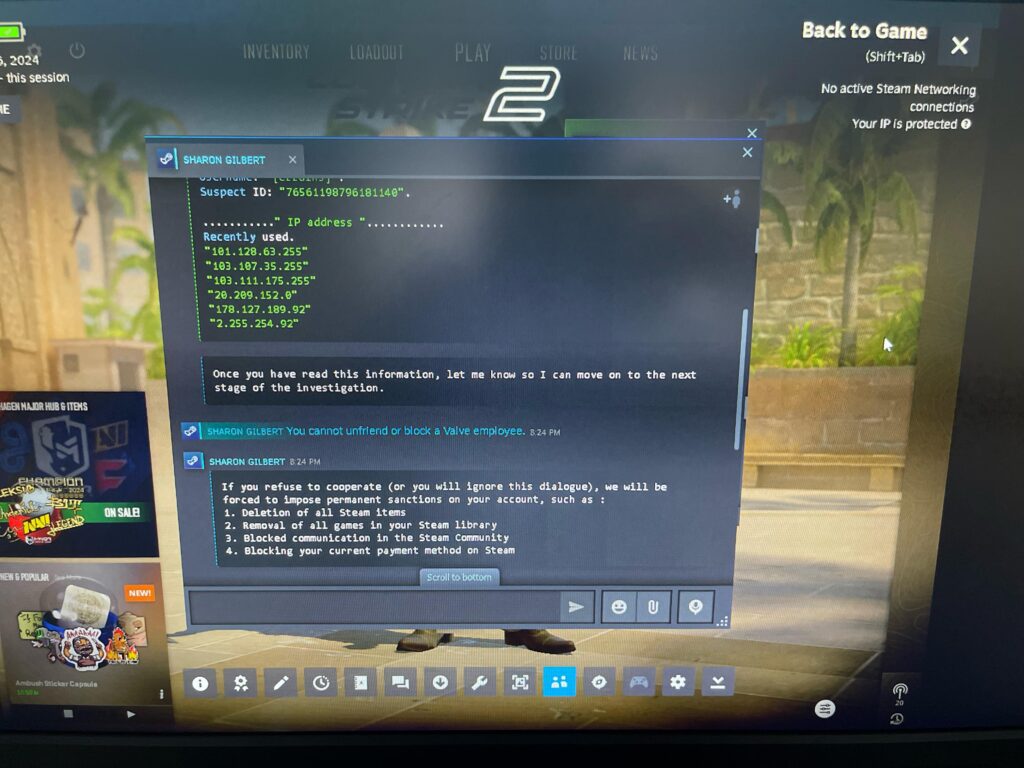 Valve