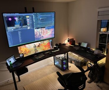 Just Moved To A New Place