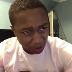 When you try to touch Panam's thigh as female V and she says ew