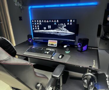 My little station update