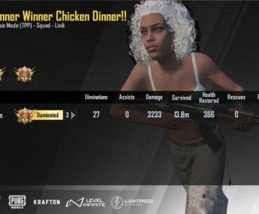 3233 Damage..🥴😅