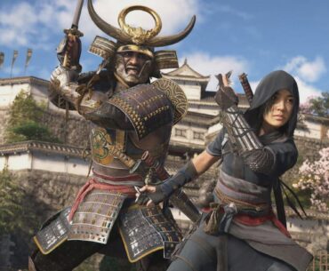 Assassin's Creed Shadows In-engine Screenshot