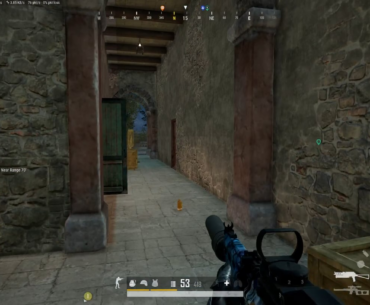 Totally didn't panic or anything..