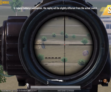 Show your longest shot