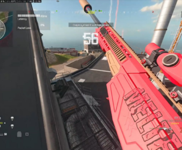 That knife though?