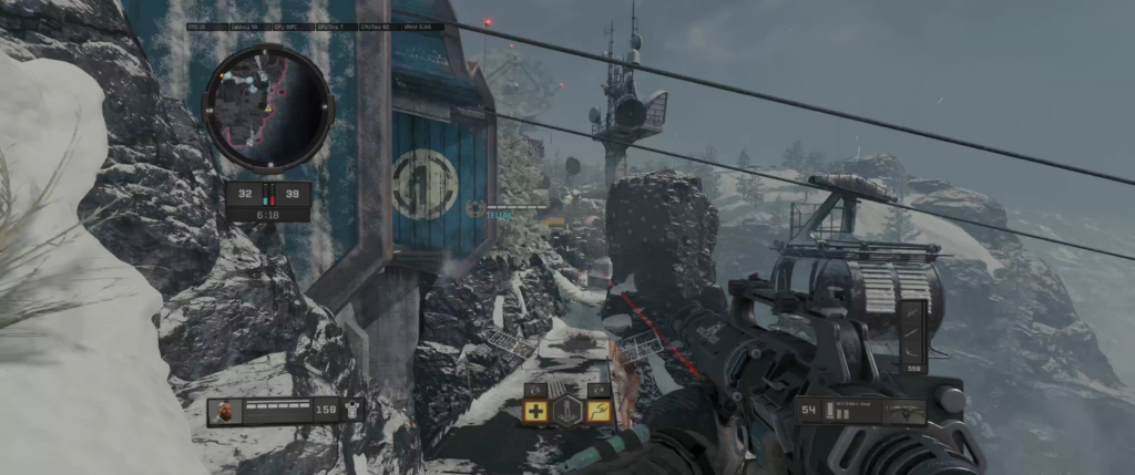 BO4 PC is still alive (kinda) - Here is some MICROMG 9MM Gameplay