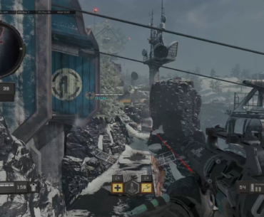 BO4 PC is still alive (kinda) - Here is some MICROMG 9MM Gameplay