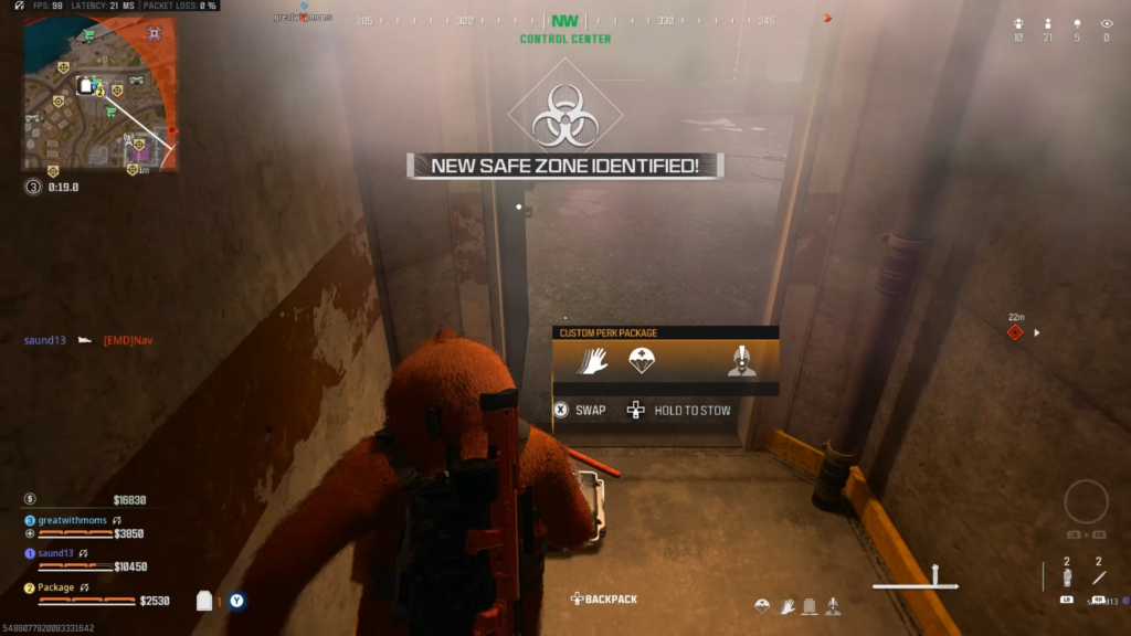 If you can't beat em, join em! Enjoy the toxicity that is the teletubby + tonfas