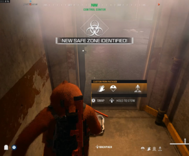 If you can't beat em, join em! Enjoy the toxicity that is the teletubby + tonfas