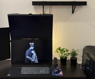 From the Himalayan mountains, 4 year old threadripper build.
