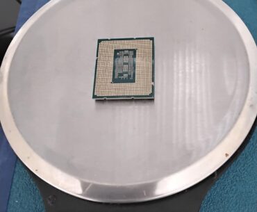 Delitted 12700K CPU