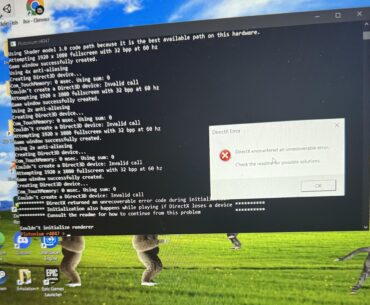 Having an issue with plutonium