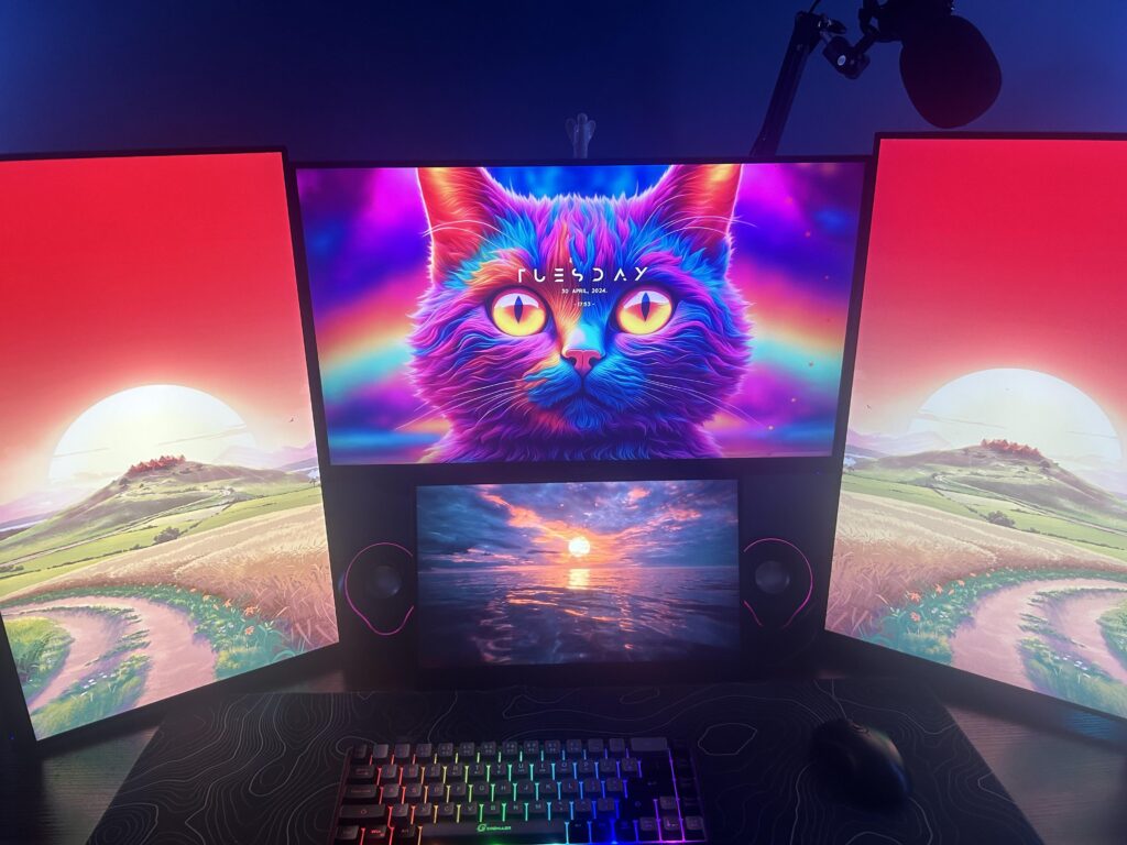 How excessive is this for a teen setup