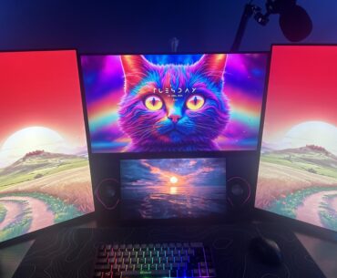 How excessive is this for a teen setup