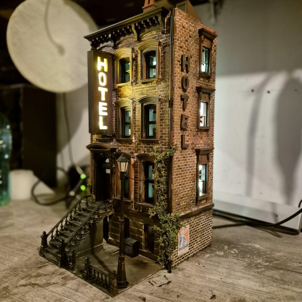 New York Build PC CaseMod (short update)