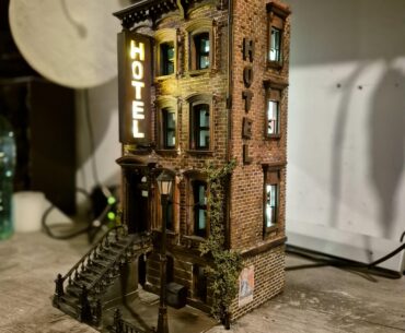 New York Build PC CaseMod (short update)