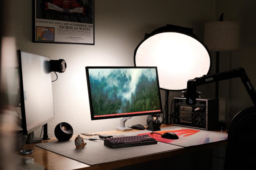 The current rest and relax area
