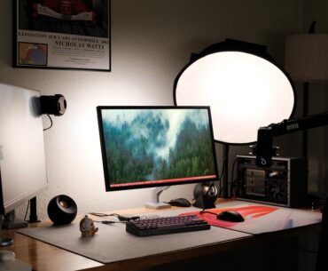 The current rest and relax area