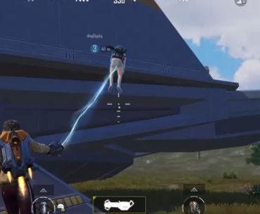 The fact that you can carry the dead corpse of your enemy with the magnet gun is wild 💀💀