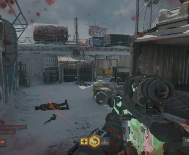 40 hp shenanigans (Spectre clip day 14)