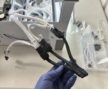 Is this forbidden? Do I need to purchase another pair cable?