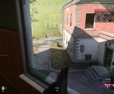 Clip of me being downed 3 times in a minute.  NSFW language.
