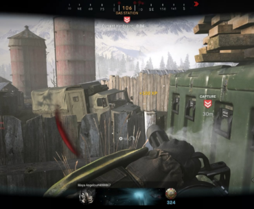 This is my favorite way to assault a hardpoint