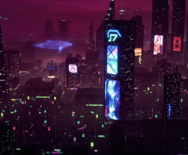 Dystopika, a chill cyberpunk city builder, has just updated it's Steam demo. More buildings, holograms, props, and more.