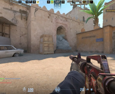 My GPU died while recording…