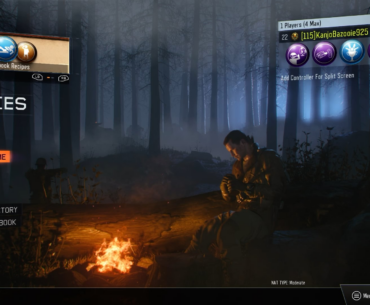 Ayo? They shadow patched BO3, we can see percentage of players on each map again. Now just fix theatre mode and we’re golden, sick