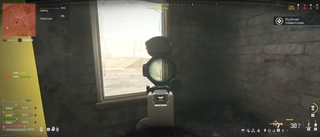 Cheaters Get Clipped On (context in comment)