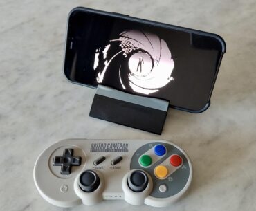GoldenEye on Delta