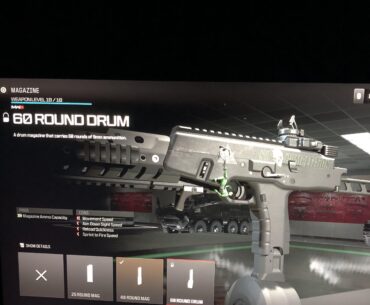 Does anyone know how to unlock this attachment for the FJX Horus?